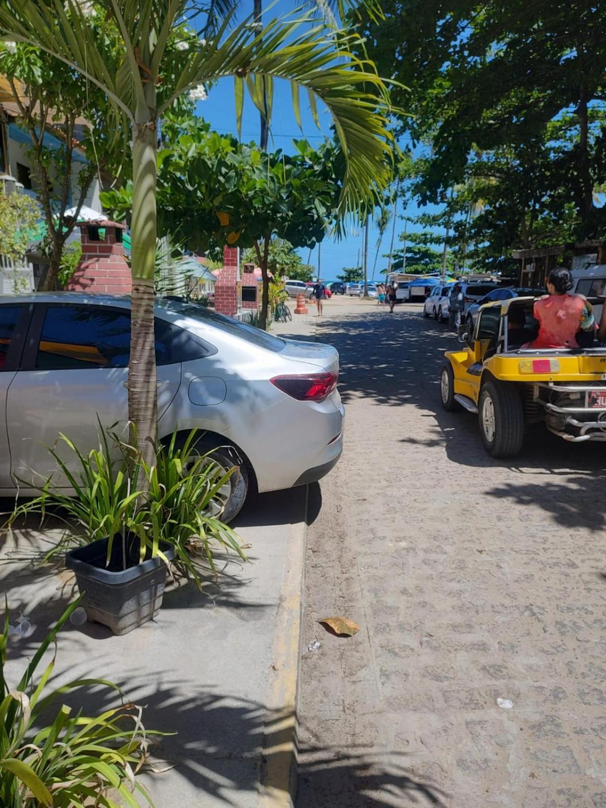 Res Mario Melo Porto De Galinhas Apartment Exterior photo