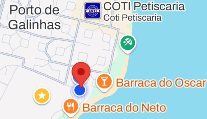 Res Mario Melo Porto De Galinhas Apartment Exterior photo
